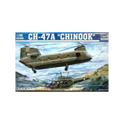 Trumpeter CH-47A Chinook
