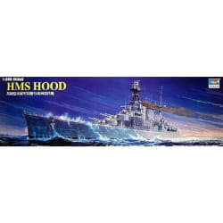 Trumpeter HMS Hood