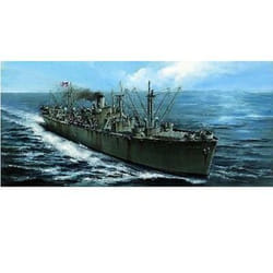 Maquette Liberty ship SS John Brown 1944 - TRUMPETER - Garçon - 15 ans et plus - 349 pièces