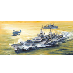 USS Indianapolis CA-35 1944