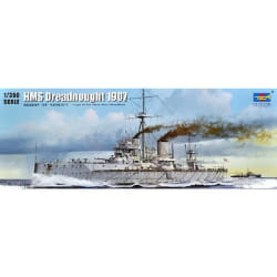 Trumpeter HMS Dreadnought 1907