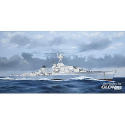 TRUMPETER - Maquette Bateau French Light Cruiser Georges Leygues trumpeter05375 1:350 Maquette Char Promo - Ref : 15028