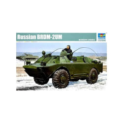 Trumpeter Russian BRDM-2UM