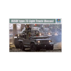 Trumpeter Véhicule Jgsdf Type 73 Light Truck