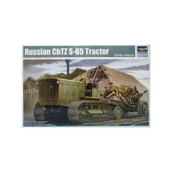 Trumpeter Chtz S-65 Tractor
