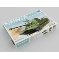 TRUMPETER Soviet Object 268