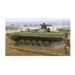 Trumpeter BMP-1 IFV soviétique