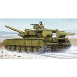 TRUMPETER Russian T-80BVD MBT