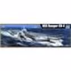 TRUMPETER - Maquette Porte-avions Uss Ranger Cv-4 Trumpeter 05629 1/350ème Maquette Char Promo - Ref : 7700