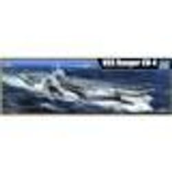 TRUMPETER - Maquette Porte-avions Uss Ranger Cv-4 Trumpeter 05629 1/350ème Maquette Char Promo - Ref : 7700