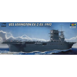 Trumpeter USS Lexington CV-2 05/1942 - 1:700