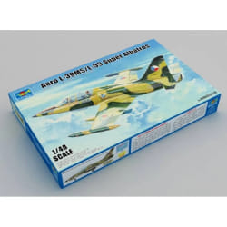 Trumpeter Aero L-39MS/L-59