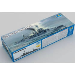 Trumpeter USS New York BB-34