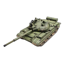 Trumpeter Russian T-62 BDD Mod.1984