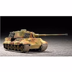 Char lourd Sd Kfz 182 KING TIGER allemand