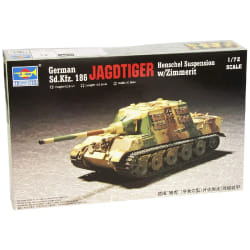 Trumpeter Sd.Kfz 186 Jagdtiger