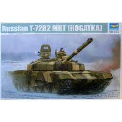 TRUMPETER Russian T-72B2 MBT Rogatka
