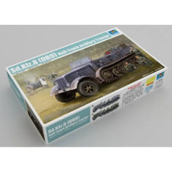 Trumpeter Sd.Kfz.8 Half-Track