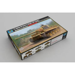 Trumpeter Pz.kpfw.vi Ausf.e Sd.kfz.181 Tiger I