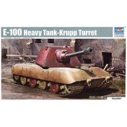 Trumpeter E-100 Heavy Tank