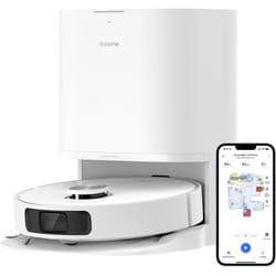 Aspirateur Robot Laveur Dreame L10 Prime - Nettoyage Automatique 4000Pa - Navigation LDS