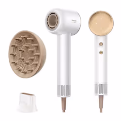Sèche-Cheveux Professionnel Dreame Hair Glory Combo - Séchage Rapide - Moteur Haute Vitesse 110000 TR/Min
