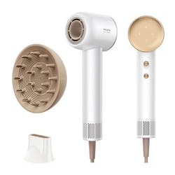Sèche-Cheveux Professionnel Dreame Hair Glory Combo - Séchage Rapide - Moteur Haute Vitesse 110000 TR/Min