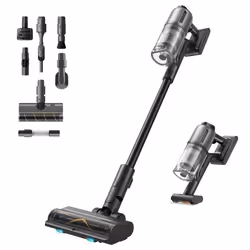 Aspirateur balai sans fil Dreame Z30 - DREAME - Noir - HEPA - Batteries rechargeables