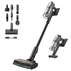 Aspirateur balai sans fil Dreame Z30 - DREAME - Noir - HEPA - Batteries rechargeables