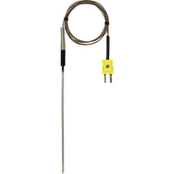 80PK-9 Sonde de surface -40 à +260 °c sonde k Y454851 - Fluke