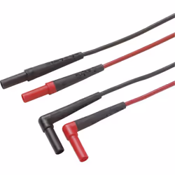 Informations techniques Catégorie de mesure (LOV) : CAT III 1000 V, CAT IV 600 V Convient pour (détails) : Système d'enfichag ...