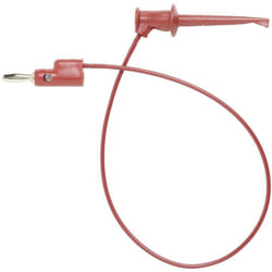 Pomona Electronics - Pointe de touche 3782-36-02 rouge, noir 1 set S685512