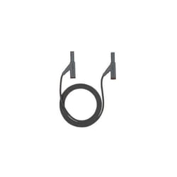 Beha Amprobe - cordon de mesure de sécurité 2146508 [ mâle 4 mm - mâle 4 mm] noir 1 m 1 pc(s)