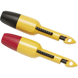 Jeu de pointes de touche Fluke TP81 2149098 femelle 4 mm cat i rouge, noir 1 pc(s) Y454071