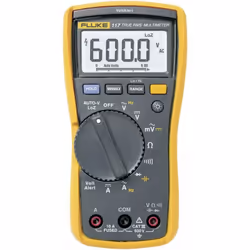 enquête Valeur effective réelle Testeur de tension sans contact CAT III 600 V description Appareil de mesure TRMS compact pou ...