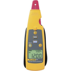 Fluke - Pince ampèremétrique, Multimètre 771 numérique Process cat ii 300 v Affichage (nombre de points): 1200 Q59332
