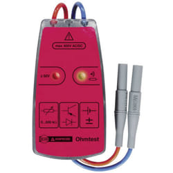 Beha Amprobe - Testeur de continuité 9072-D led