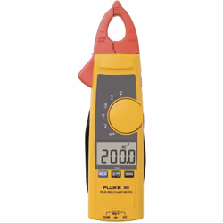 enquête CAT III 600 V Mesure de la tension continue et alternative jusqu'à 600 V Adaptateur de pince ampèremétrique amovible  ...