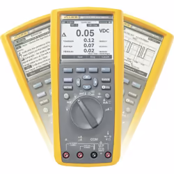 enquête Enregistrement jusqu'à 10 000 mesures Précision 0,025 % Écran graphique Largeur de bande AC 100 kHz description Grâce ...