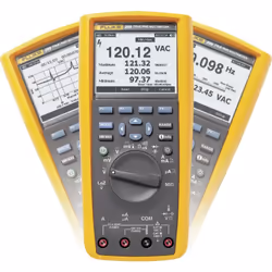 enquête Enregistrement de 10 000 mesures max. Précision de base de 0,025 % Bande passante AC : 100 kHz description Grâce à la ...