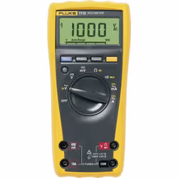 enquête CAT IV 600 V 6000 points description Multimètre de terrain ou de banc polyvalent. Le multimètre numérique Fluke 77-IV ...