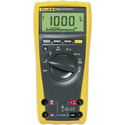 Fluke - 77-4/EUR Multimètre numérique cat iii 1000 v, cat iv 600 v Affichage (nombre de points): 6000 Q51280