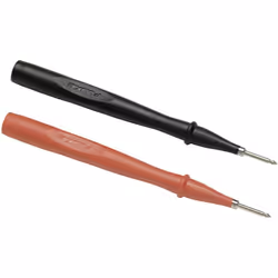 Informations techniques Catégorie de mesure (LOV) : CAT II 1000 V Connexion (composants) : enfichable 4 mm Couleur : noir, ro ...