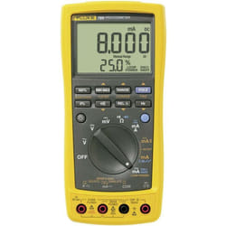 Fluke - 789/EUR Multimètre numérique Process cat iii 1000 v, cat iv 600 v Affichage (nombre de points): 30000