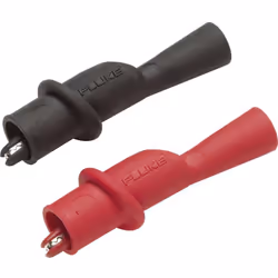 Informations techniques Catégorie de mesure (LOV) : CAT IV 600 V, CAT III 1000 V Connexion (composants) : femelle 2 mm Couleu ...