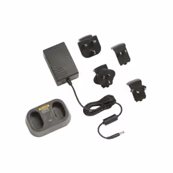 description Socle de chargement pour batteries lithium-ion rechargeables Ti-SBP3. Compatible avec les modèles Ti400, Ti300, T ...