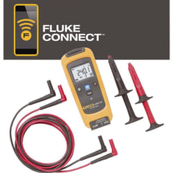 Fluke - FLK-V3001 fc Multimètre numérique cat iii 1000 v, cat iv 600 v Affichage (nombre de points): 6000 A744601