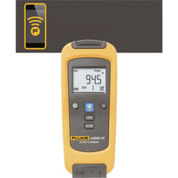 Fluke - FLK-a3002 fc Pince ampèremétrique, Multimètre numérique enregistreur de données cat iii 1000 v, cat iv 600 v Affichage (nombre de points):