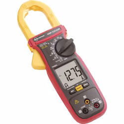 enquête CAT III 600 V description Une version moderne de pince ampèremétrique professionnelle. Les pinces ampèremétriques eff ...