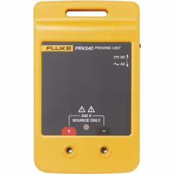 enquête Fluke PRV240 4566209 Contenu: 1 pc(s) description Unique, compact, pratique L'appareil de test Fluke PRV240 est une s ...
